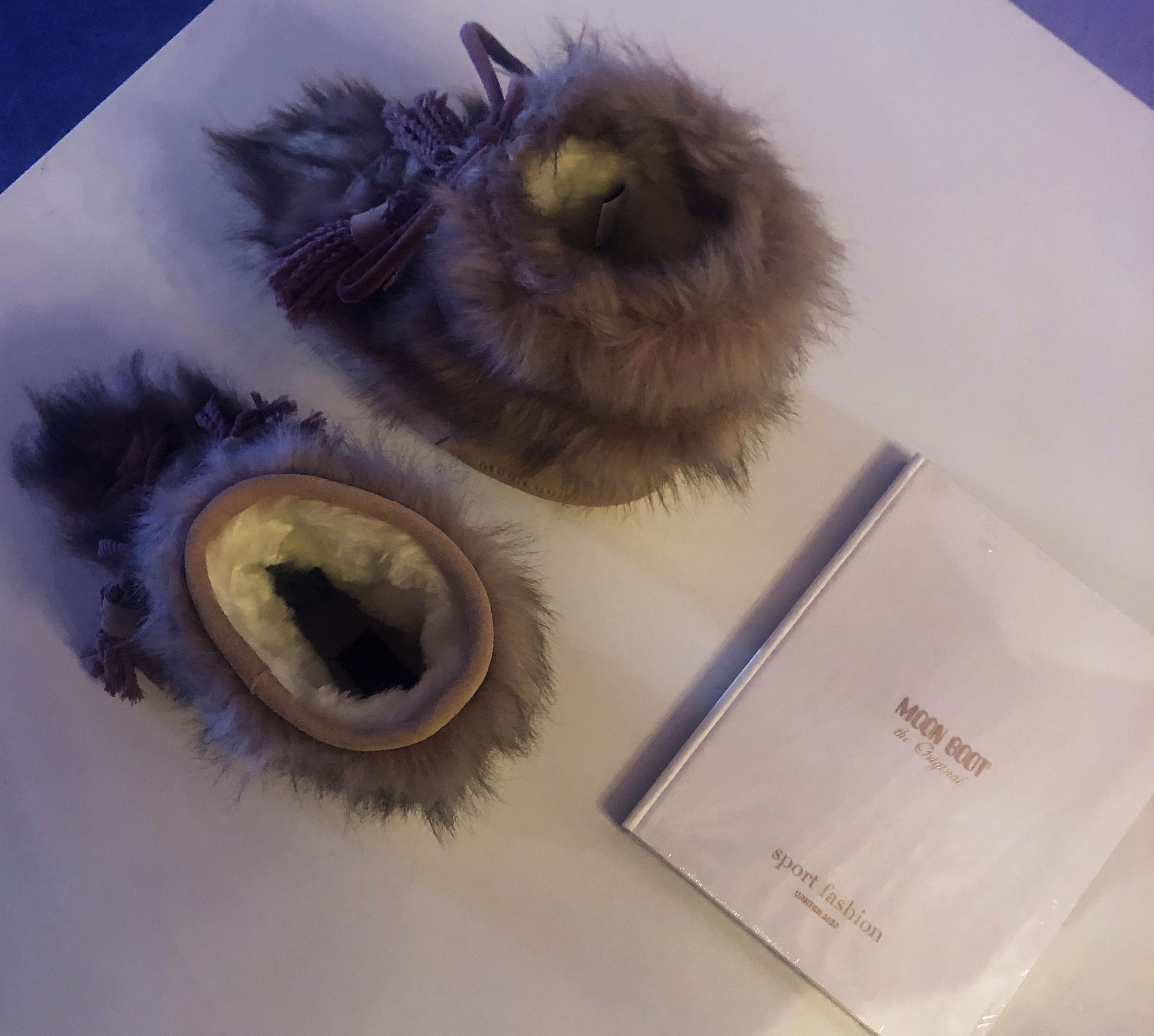 Wait @ Pitti 97: Moon Boot