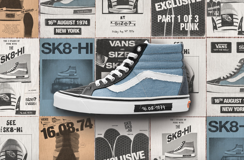 vans size?