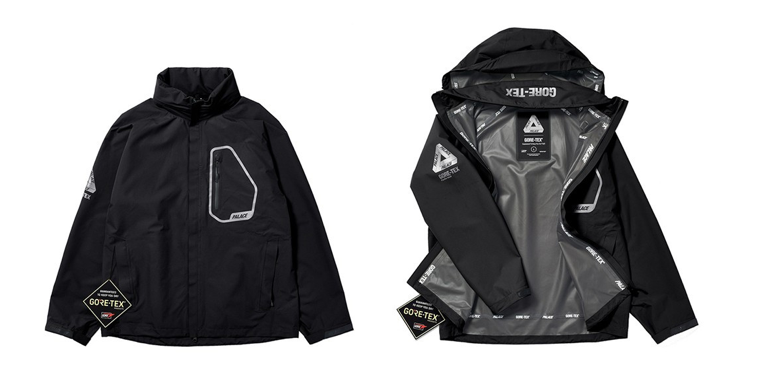 goretex x palace