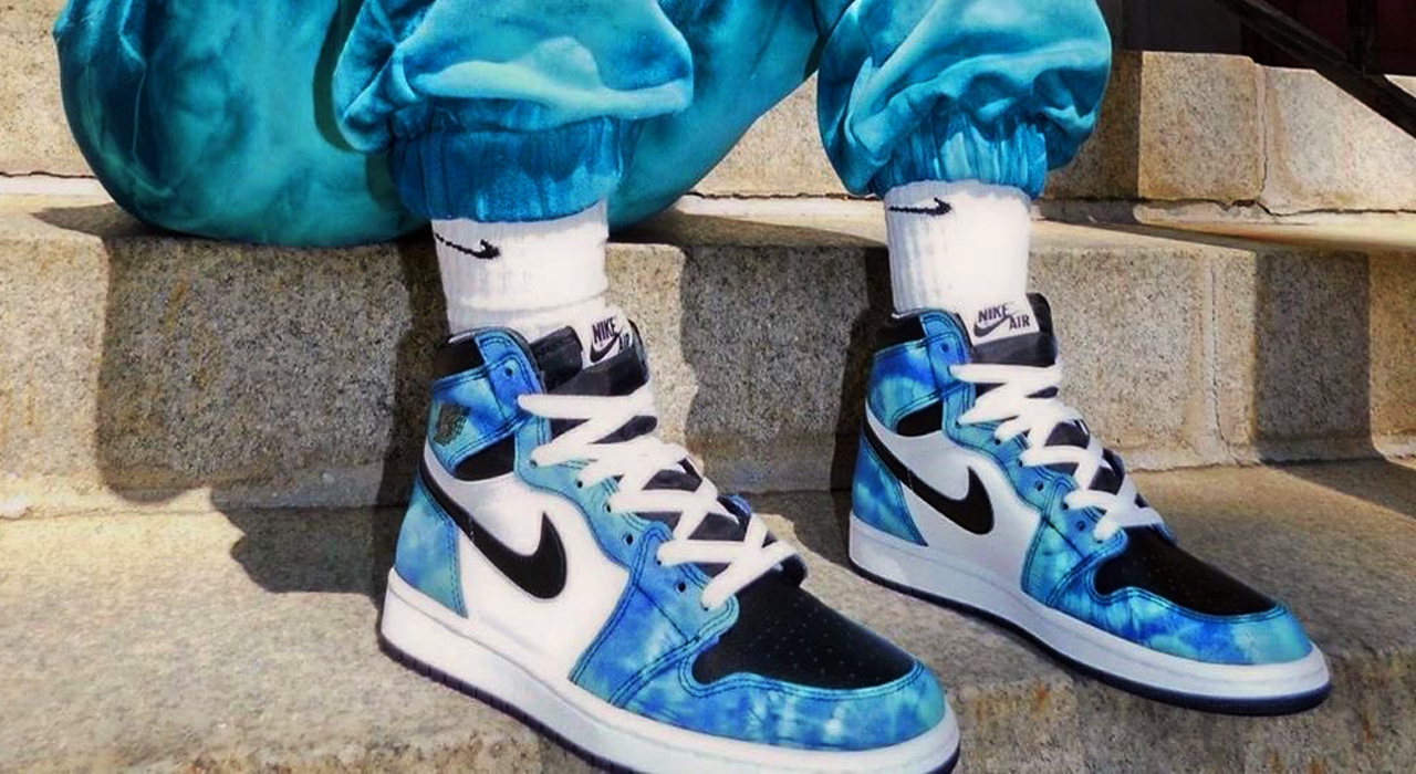 The Air Jordan 1 Tie-Dye are coming: release date and official images ...