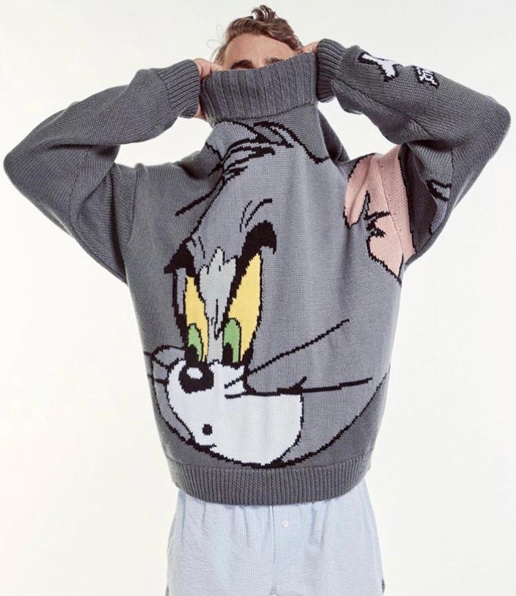 gcds tom sweater