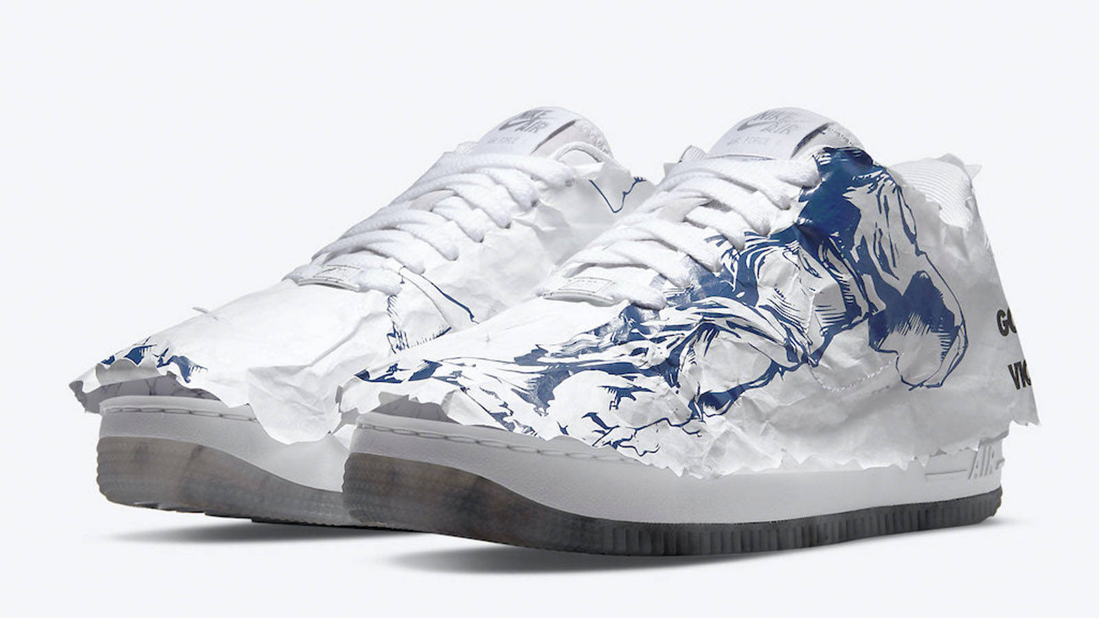 le nuove Nike Air Force 1 Shadow
