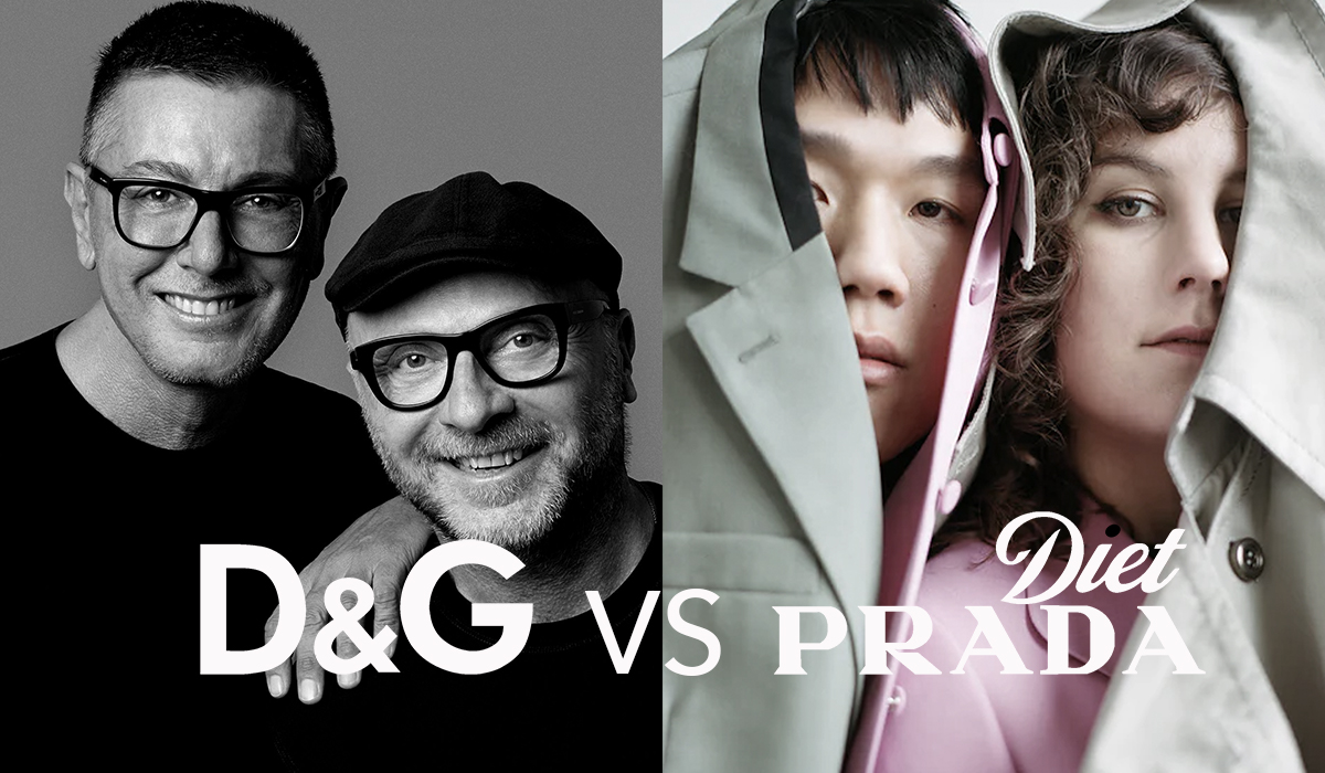 dolce gabbana diet prada