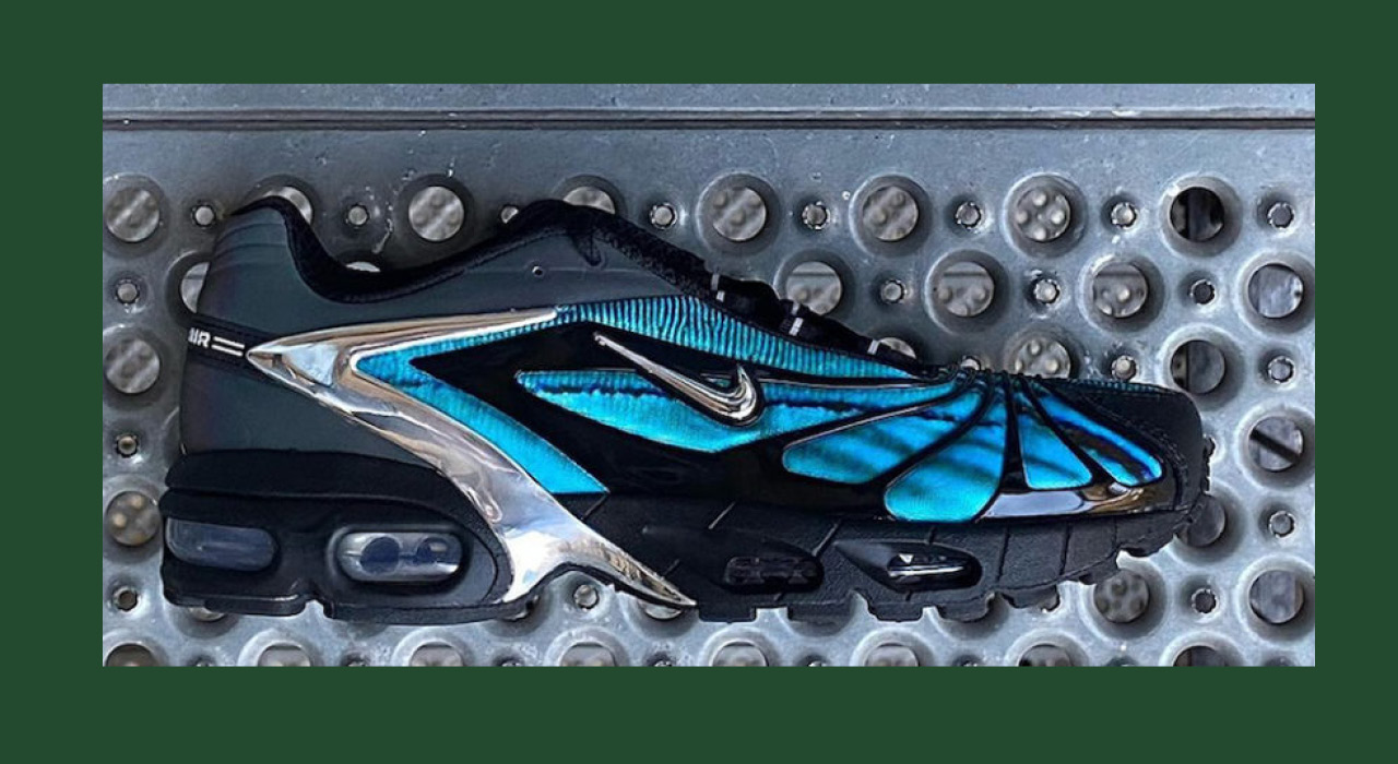 Le Nike Air Max Skepta V verranno rilasciate in una double colorway