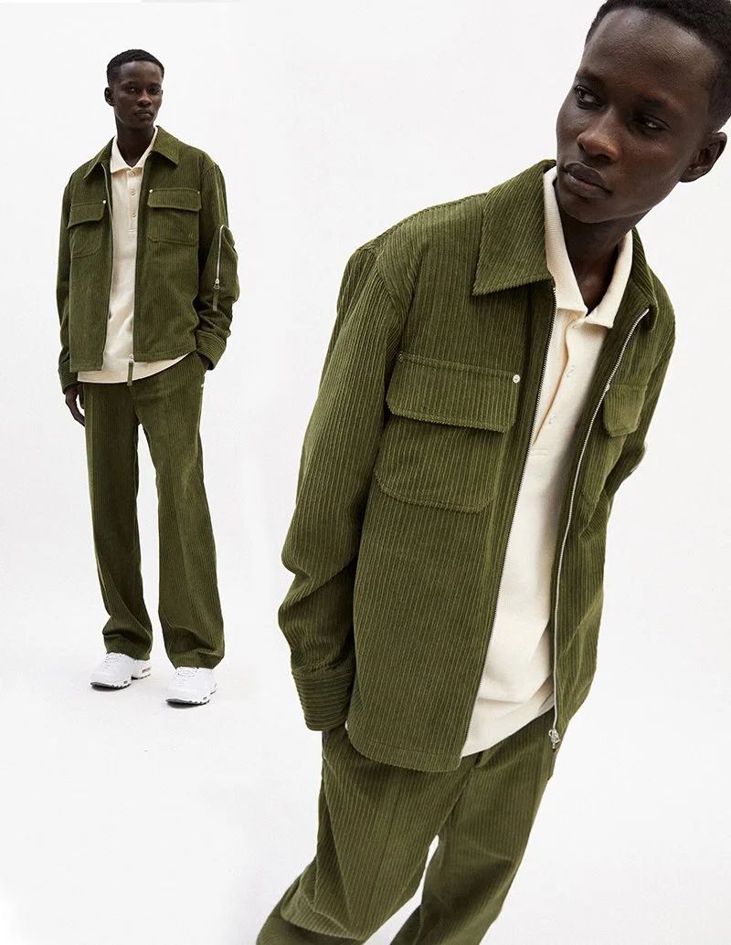 The new Helmut Lang's Fall Winter 2021 collection - Wait! Fashion
