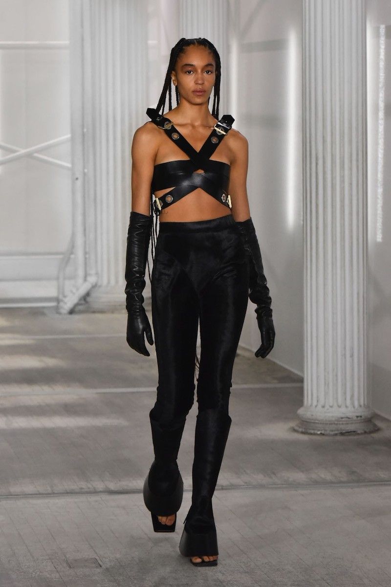 Dion Lee presents “HORSEPOWER”, the FW 21 22 collection - Wait 