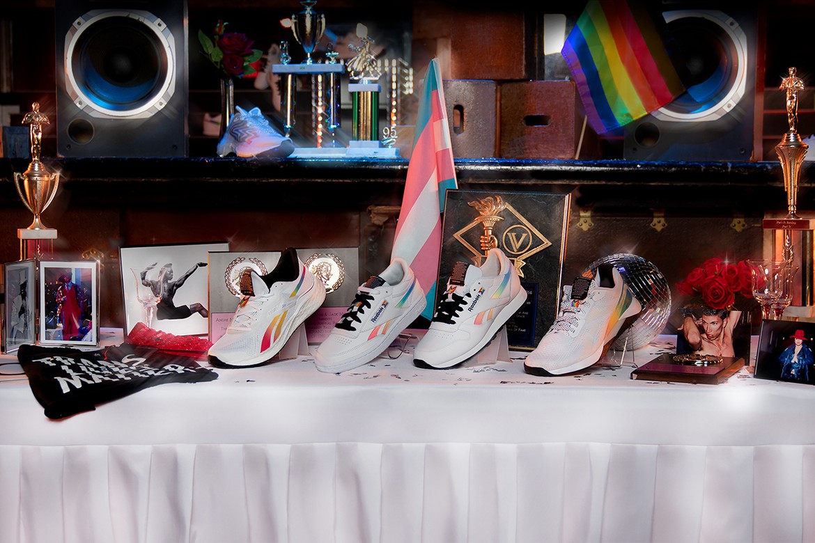 Reebok Pride 2021