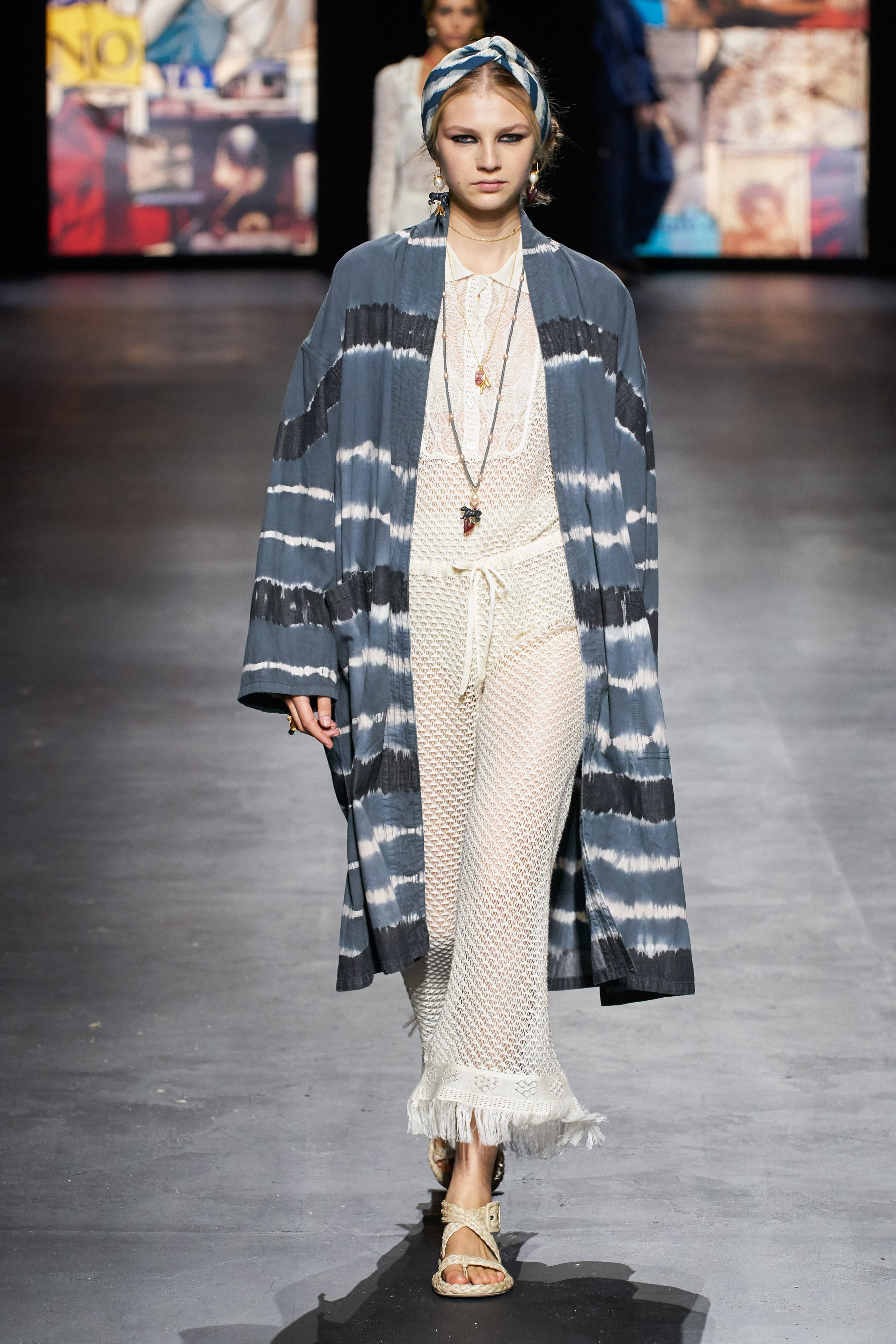 Sfilata Dior ss21