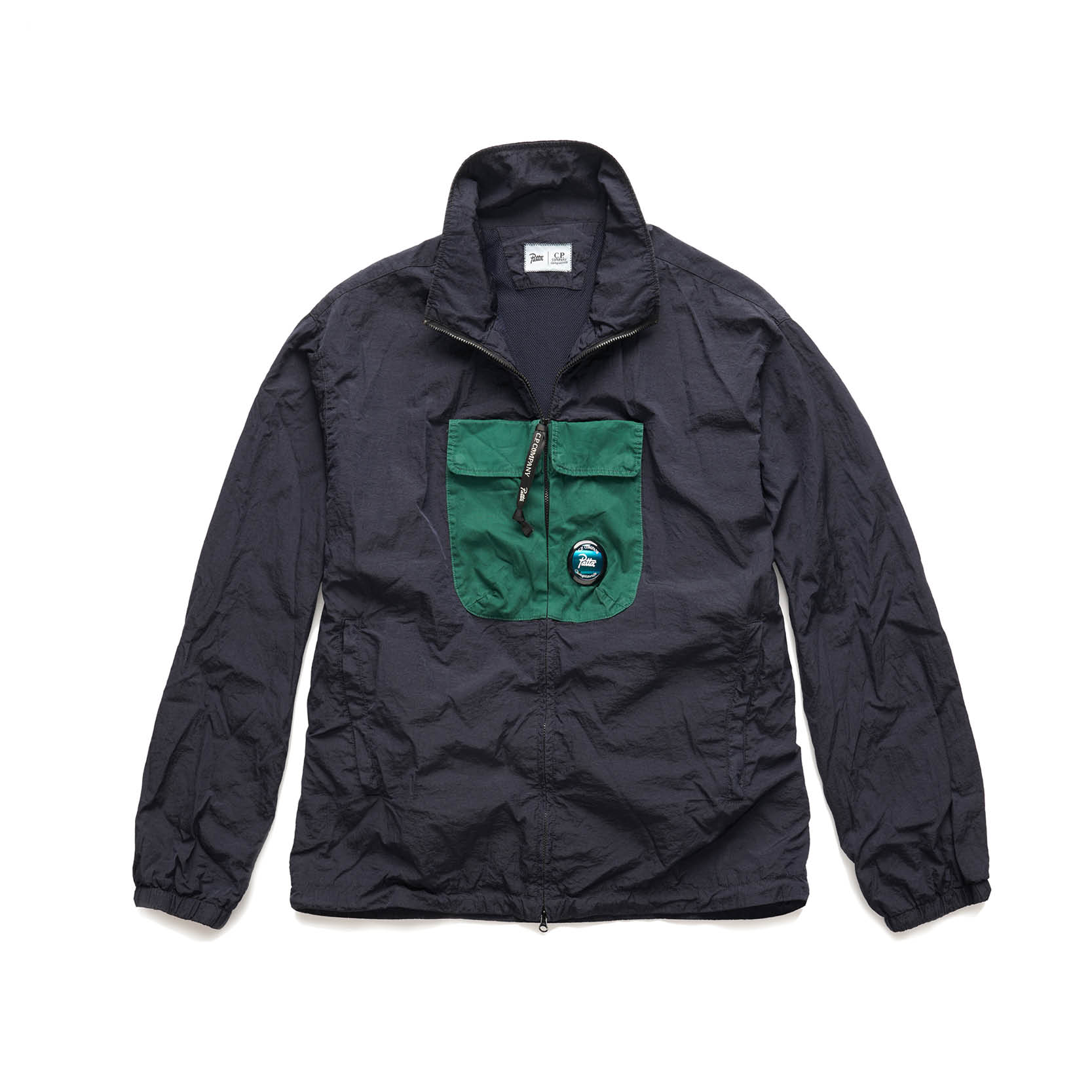 C.P. Company e Patta 1