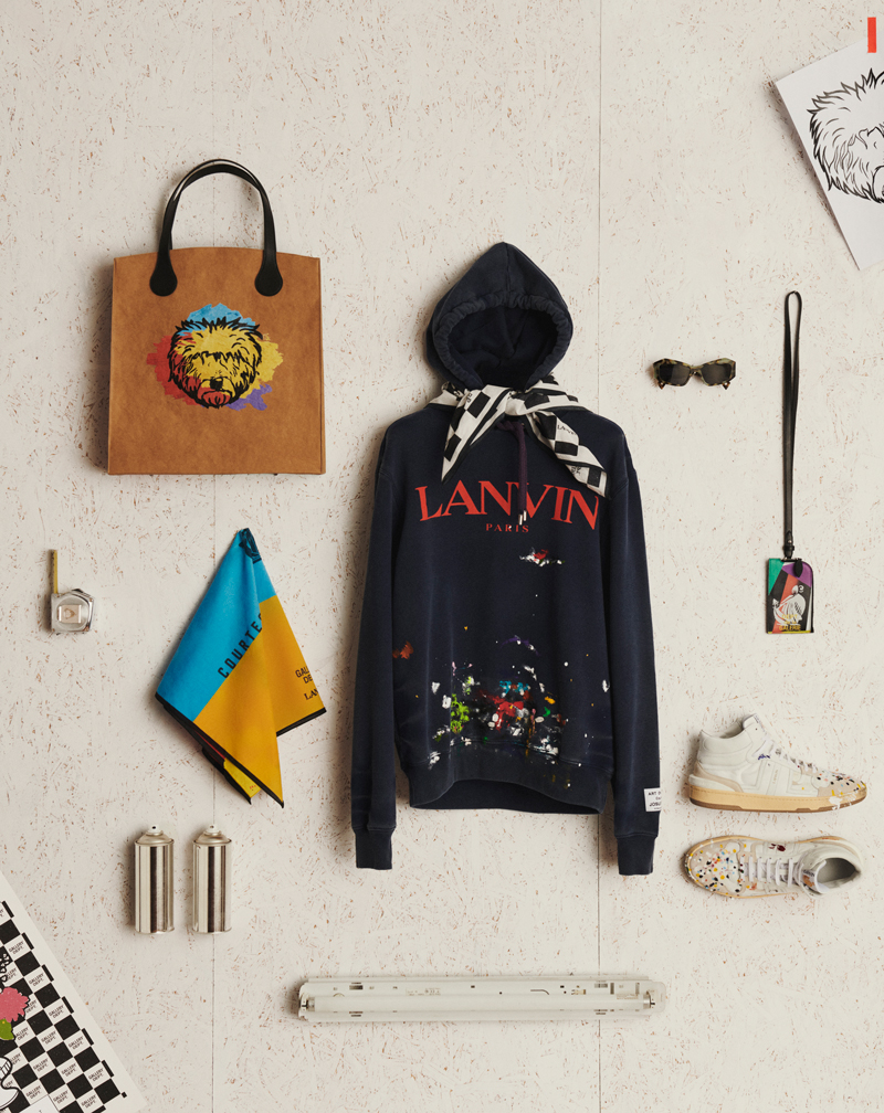 Gallery Department x Lanvin 2