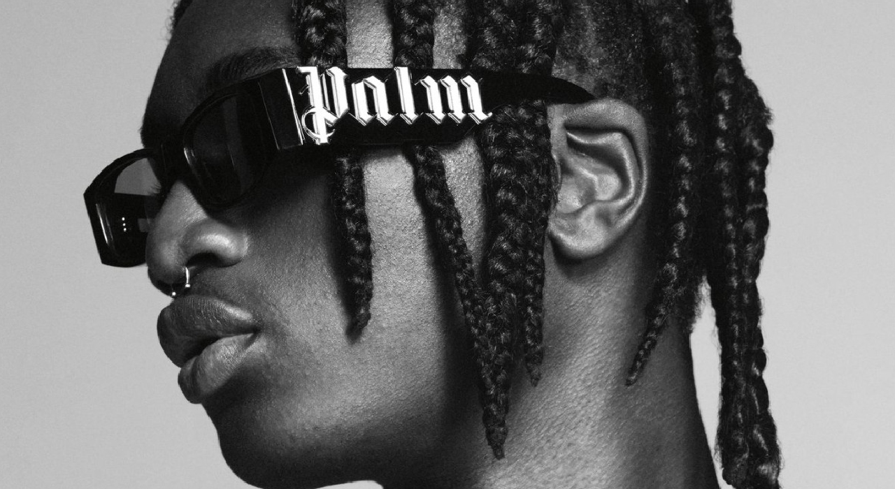 Tutti i modelli eyewear SS21 di Palm Angels in uscita questa settimana