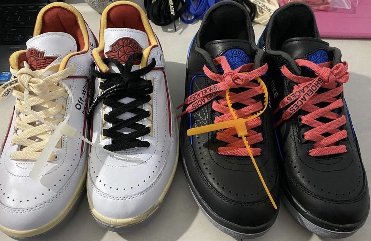 Off-White x Air Jordan 3