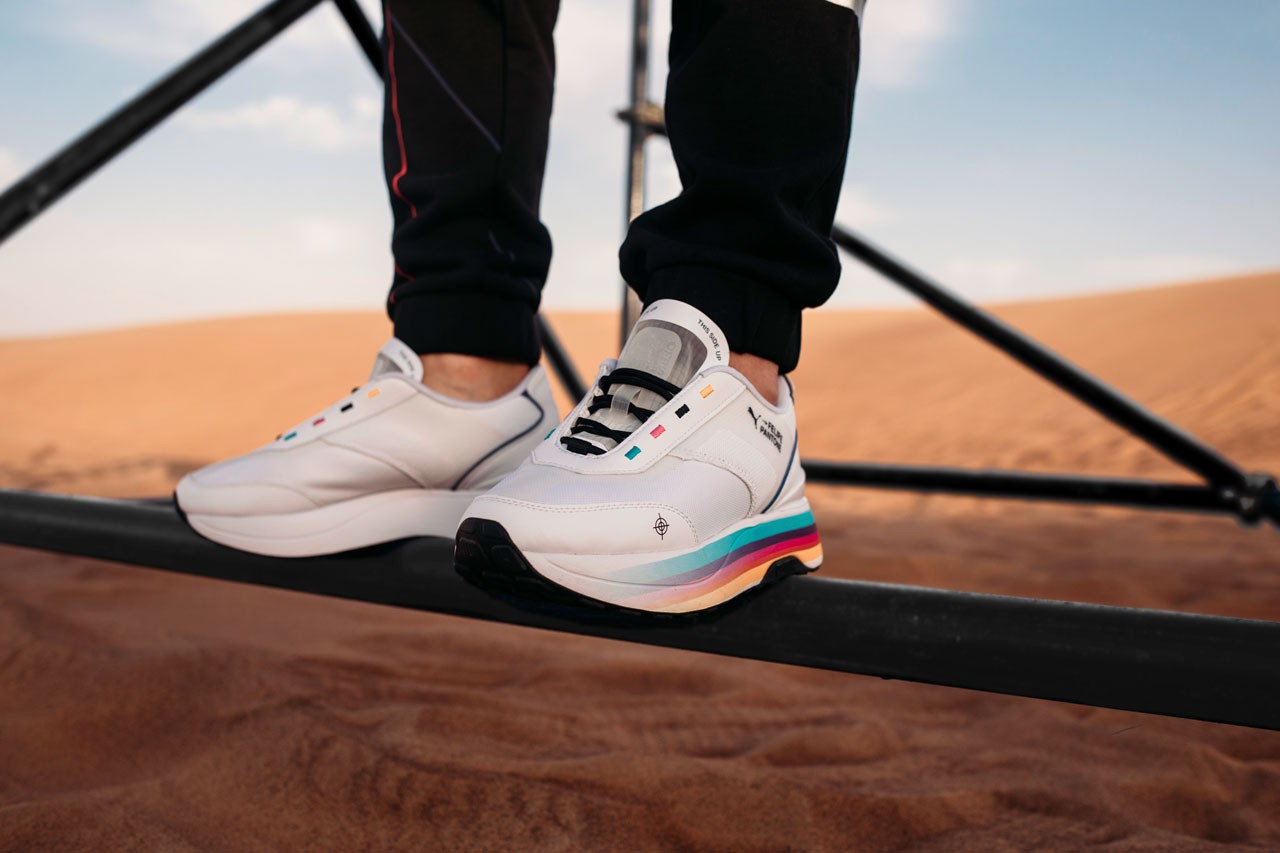 Puma x Felipe Pantone 4 