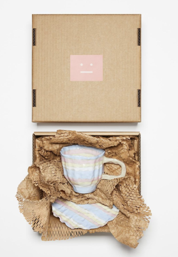 Acne Studios collabora con Bettunika 