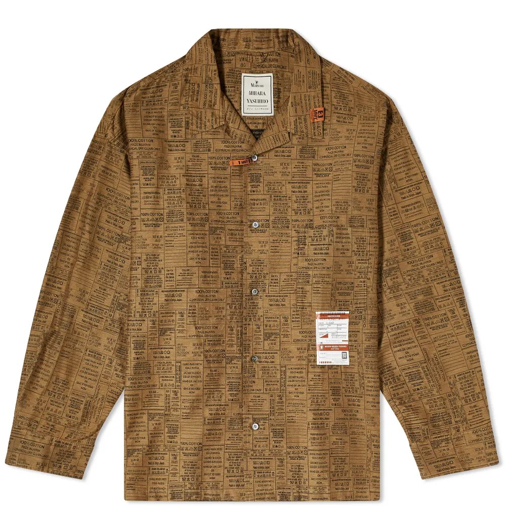 Mihara Yasuhiro autunno 2021