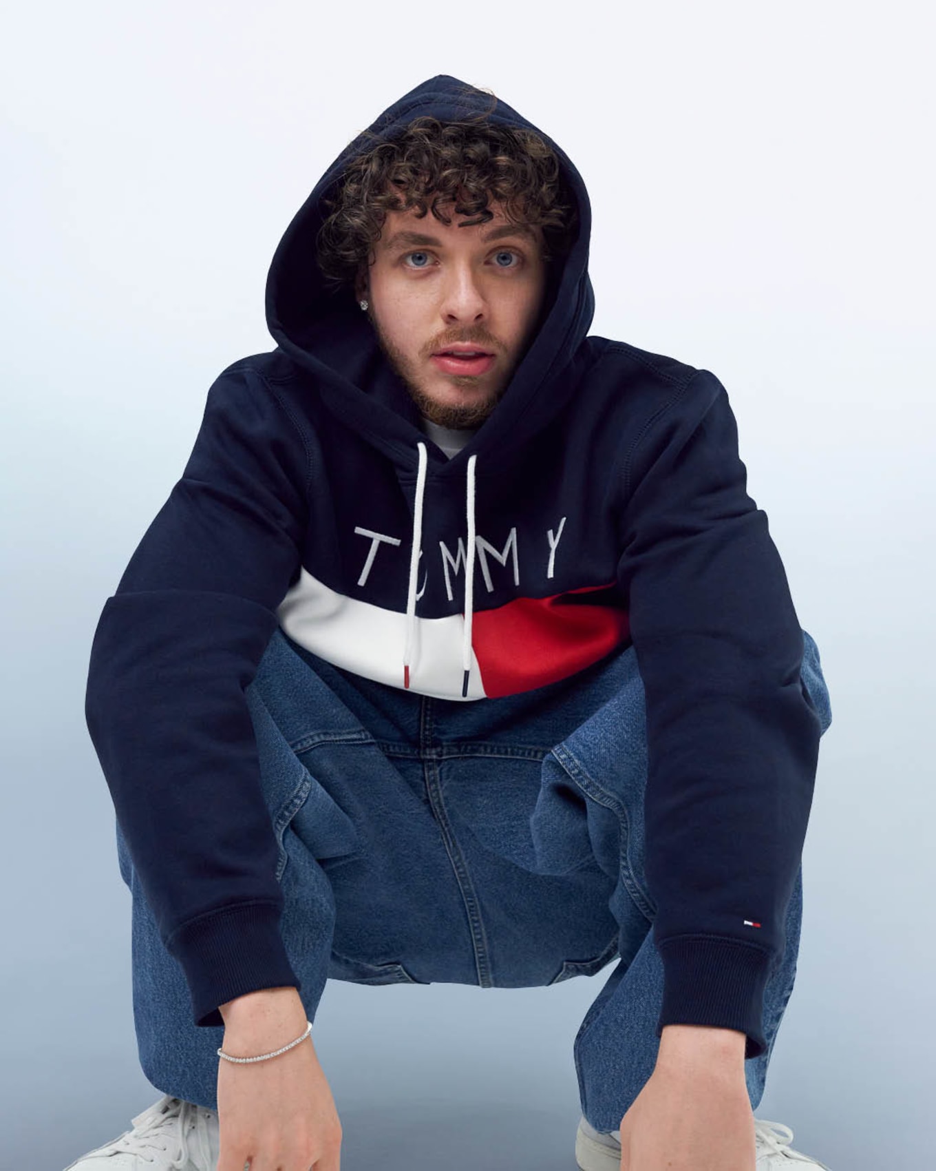 Jack Harlow stars in Tommy Hilfiger's new 