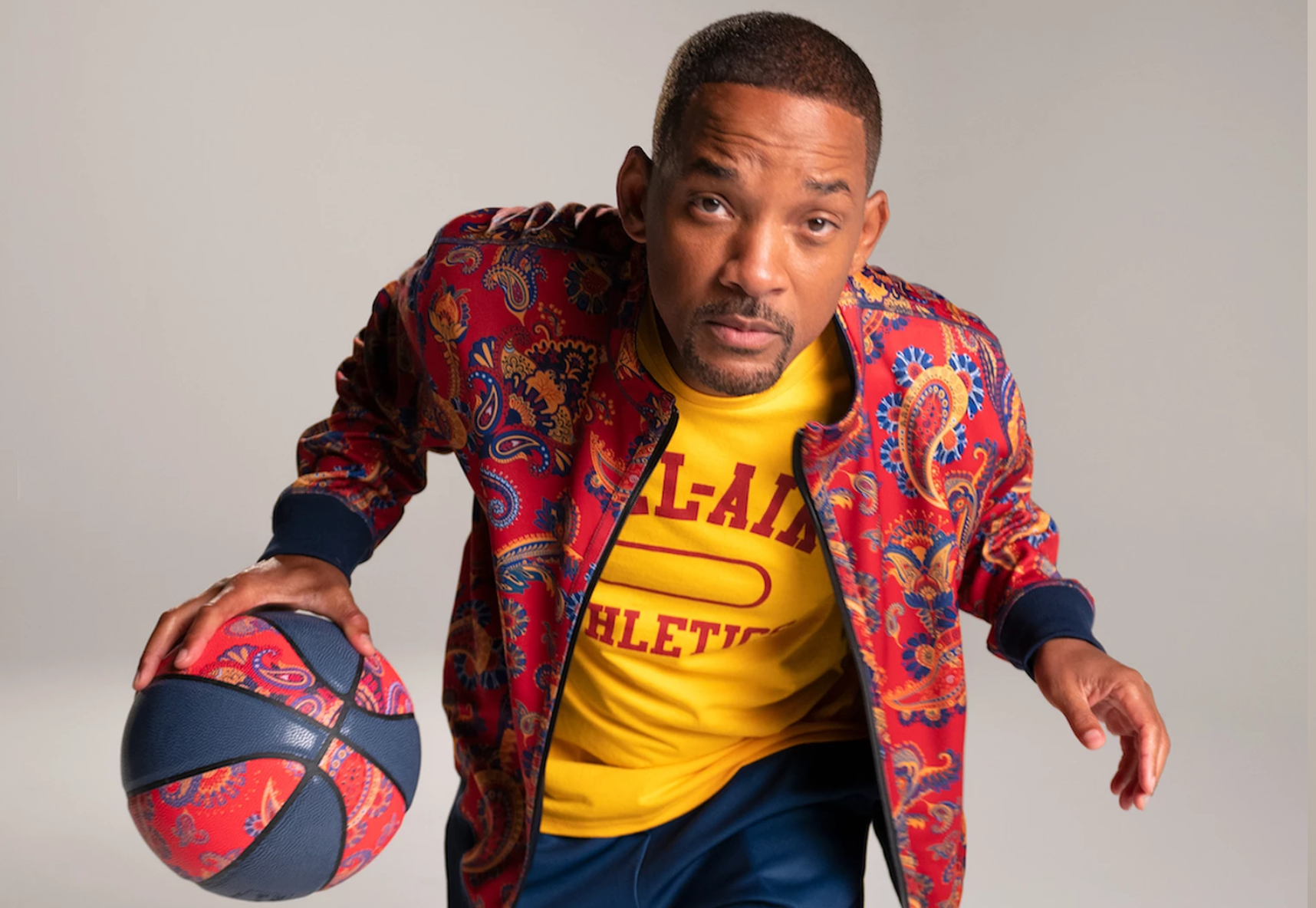 Will Smith Fresh Prince Nike Air More Uptempo