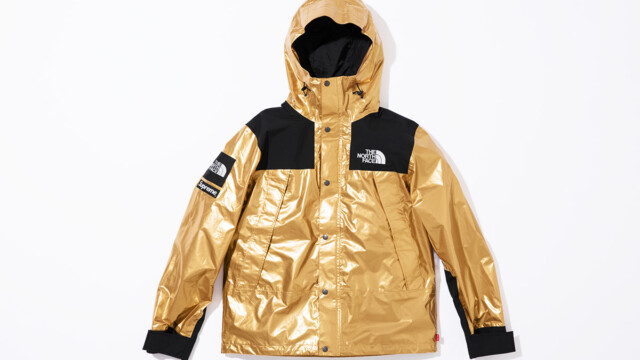 Supreme x The North Face