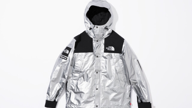 Supreme x The North Face