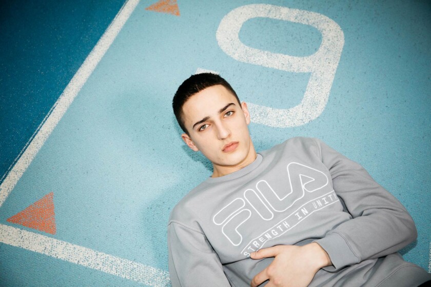 Fila x Weekday