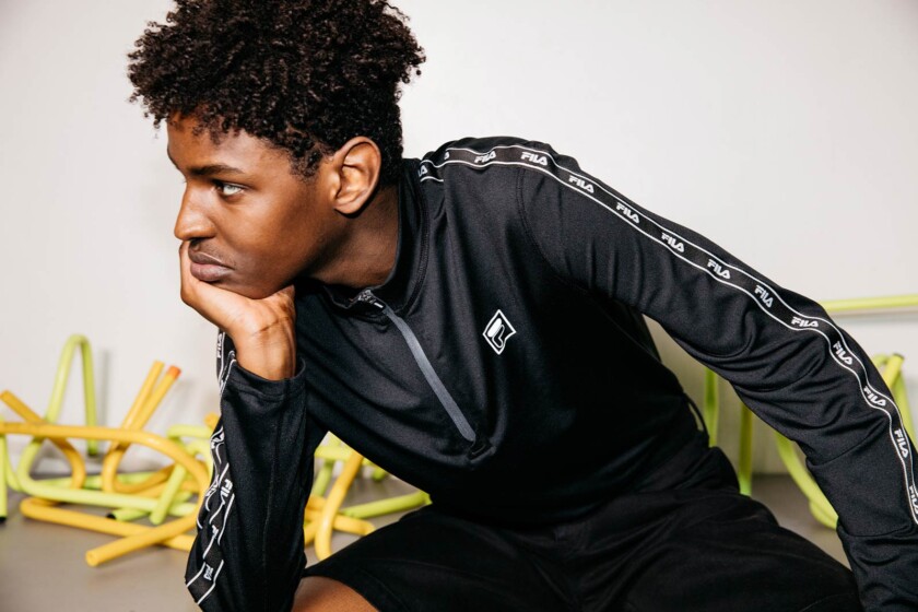 Fila x Weekday