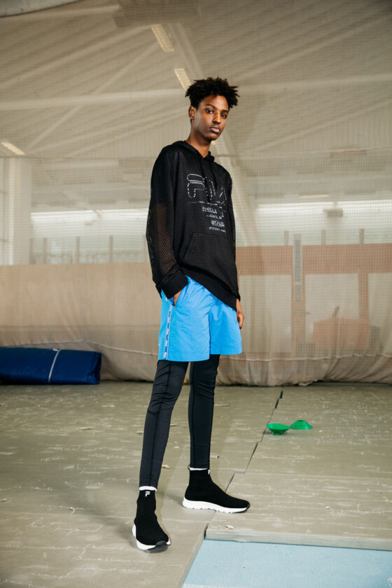 Fila x Weekday