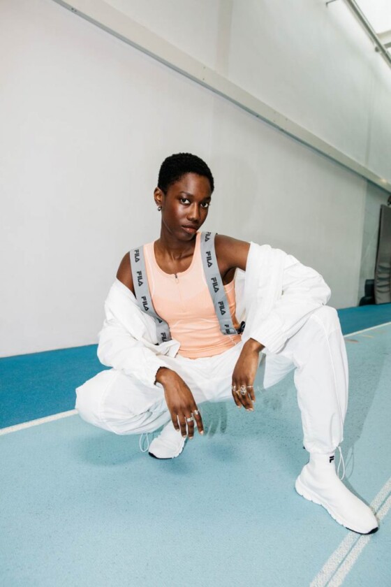 Fila x Weekday
