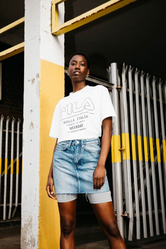 Fila x Weekday