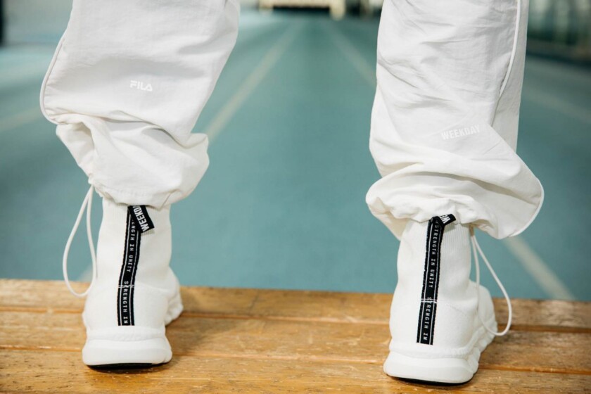 Fila x Weekday