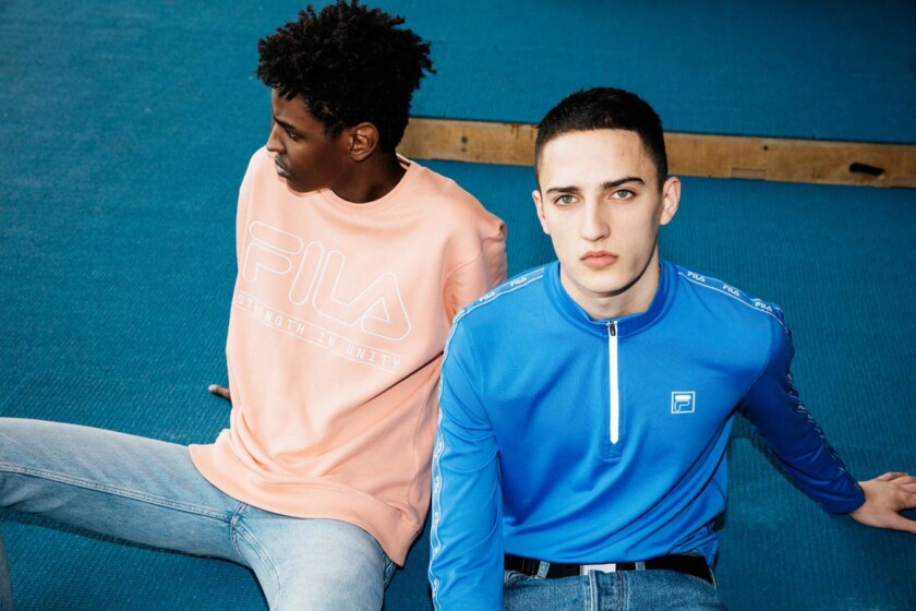 Fila x Weekday