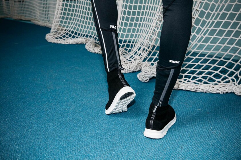 Fila x Weekday