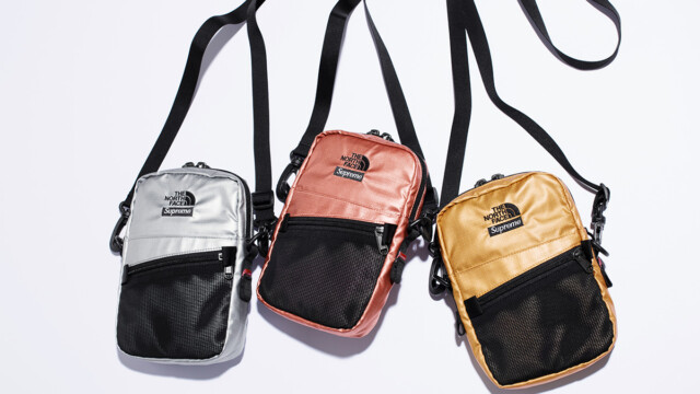 Supreme x The North Face