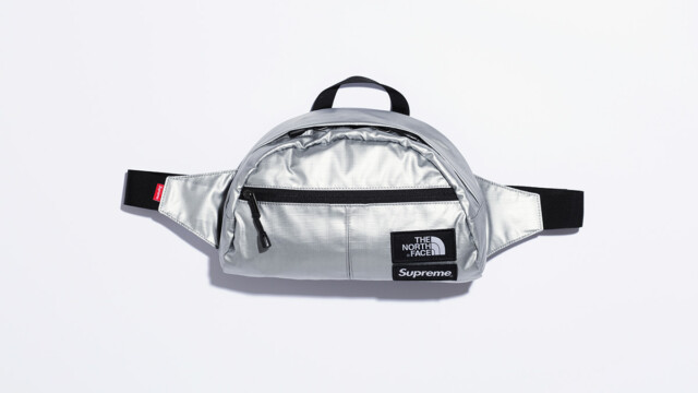 Supreme x The North Face