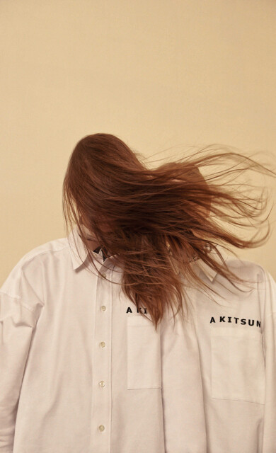 ADER error x Maison Kitsuné