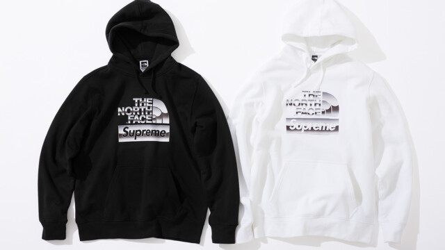Supreme x The North Face