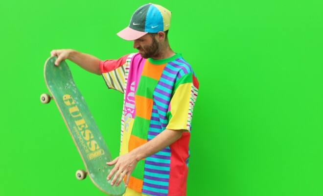 Sean Wotherspoon x Guess Jeans