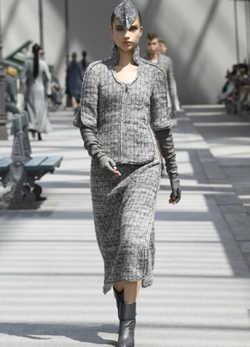 Chanel Couture Fall 2018