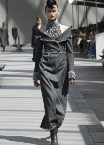 Chanel Couture Fall 2018