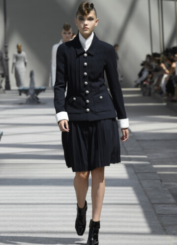 Chanel Couture Fall 2018