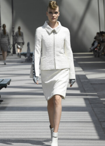 Chanel Couture Fall 2018