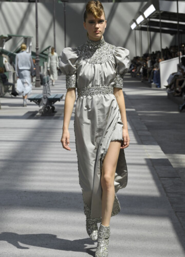 Chanel Couture Fall 2018