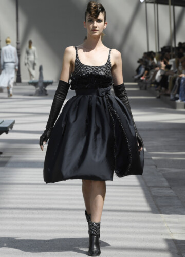 Chanel Couture Fall 2018