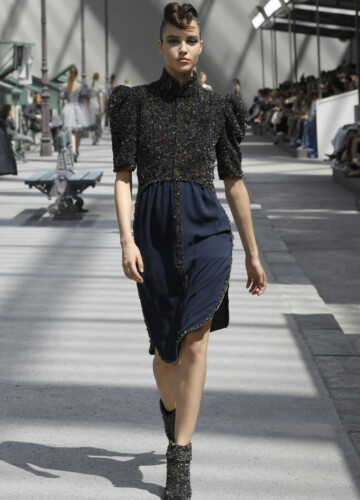 Chanel Couture Fall 2018