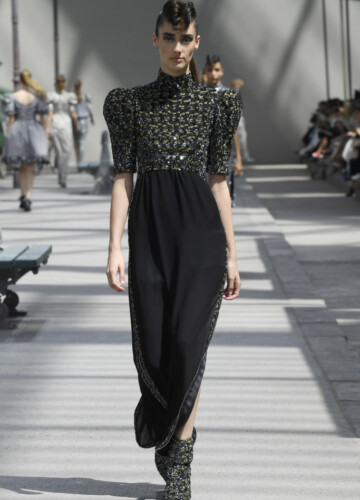Chanel Couture Fall 2018