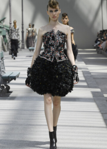 Chanel Couture Fall 2018