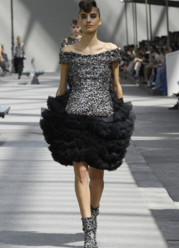 Chanel Couture Fall 2018