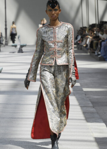 Chanel Couture Fall 2018