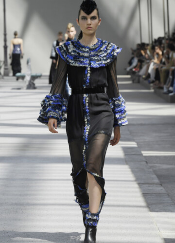 Chanel Couture Fall 2018