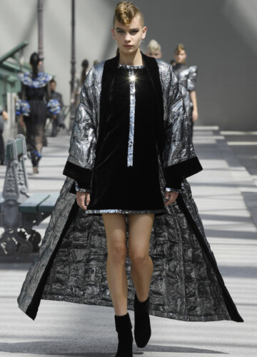 Chanel Couture Fall 2018