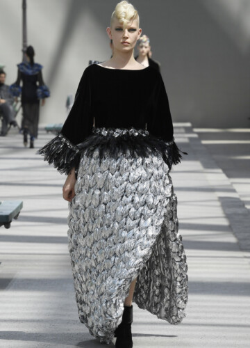 Chanel Couture Fall 2018